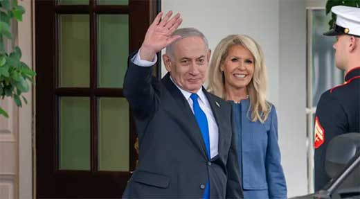 Netanyahu avisa