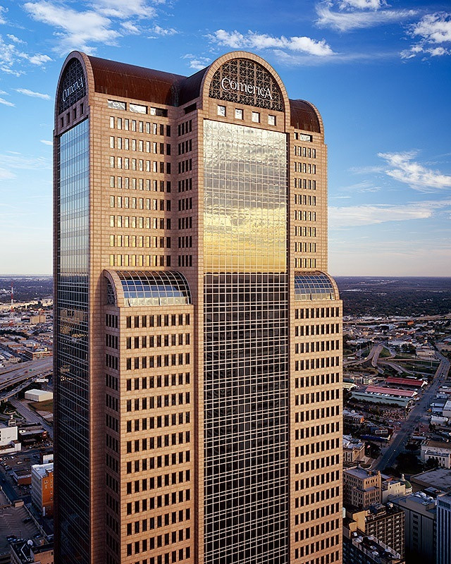 EuropaPress 7008417 oficinas comerica