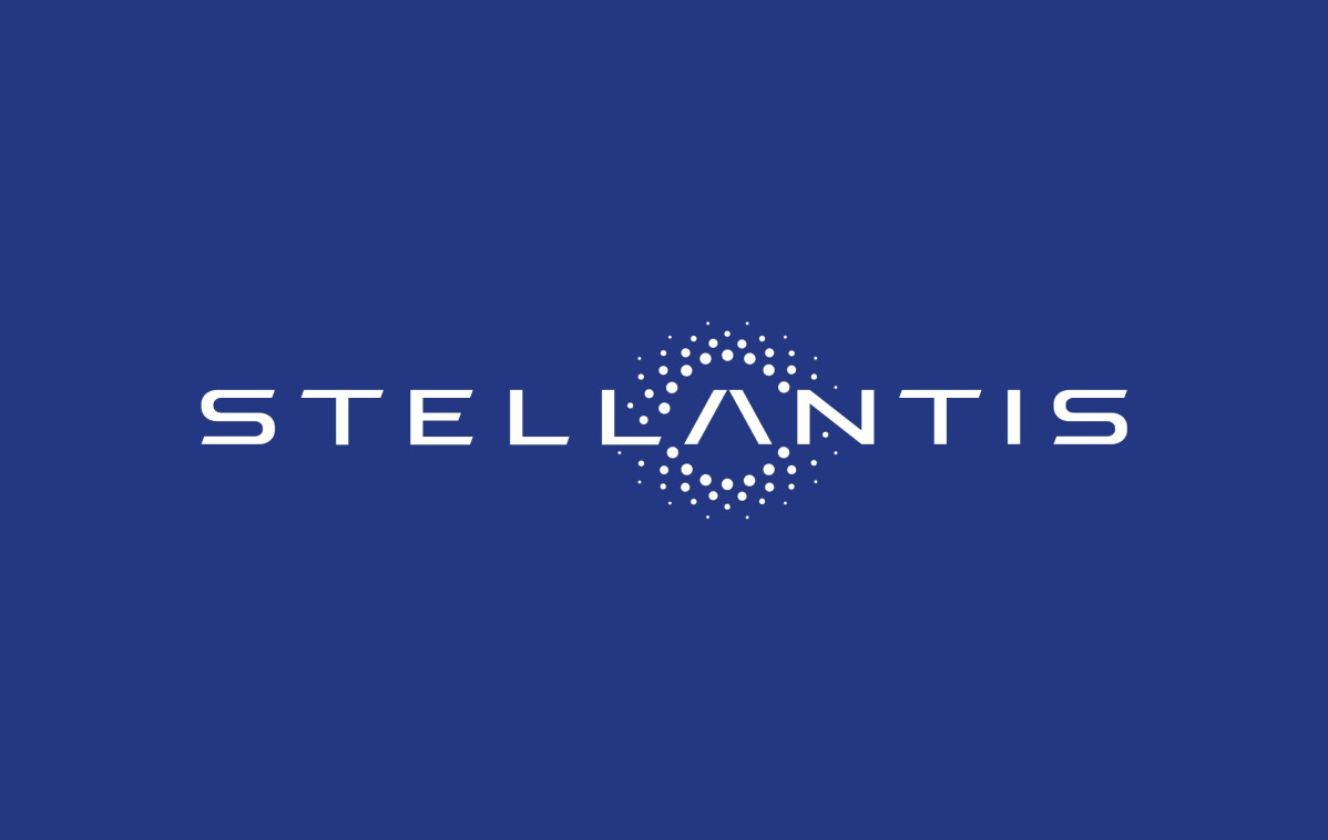 EuropaPress 5470500 logo stellantis