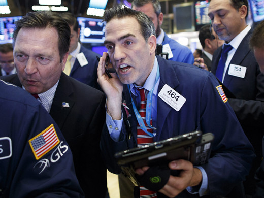 Wall street 1