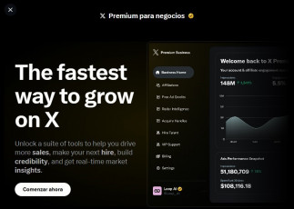 Nuevos planes de suscripción para empresas y organizaciones en X.
