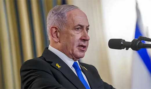 Netanyahu afirma