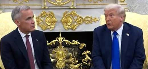 Trump garantiza