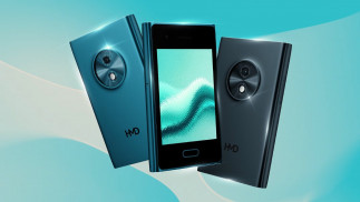 El nuevo HMD Touch 4G.