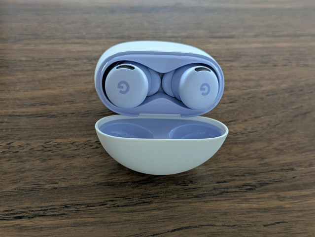 Auriculares Pixel Buds 2a