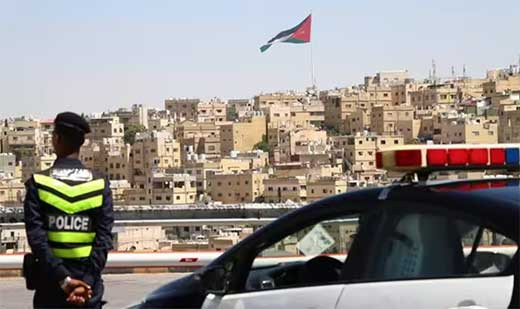 Jordania
