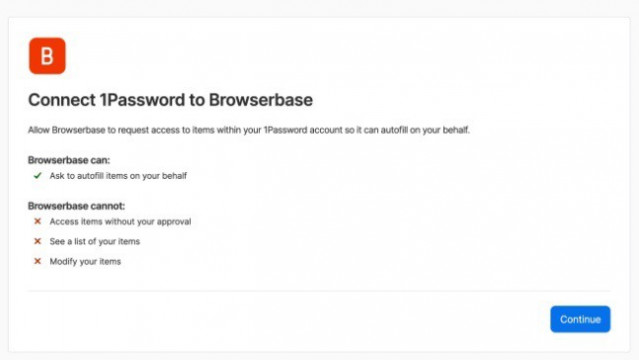 Recurso de Secure Agentic Autofill