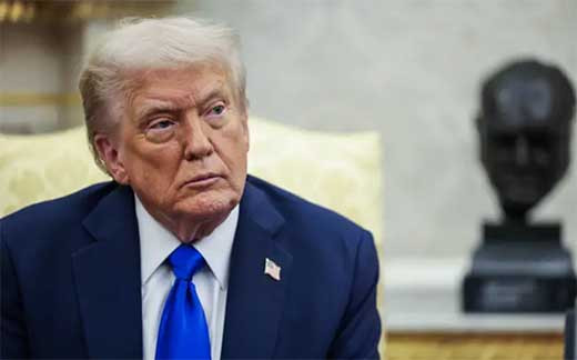 Trump planea