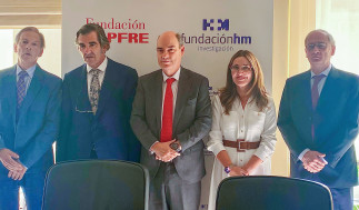 HM CINAC y Fundación MAPFRE logran hitos internacionales en la aplicación de ultrasonidos focal y terapia génica en Park