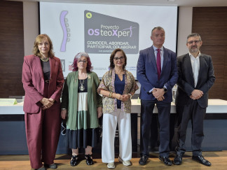 Imagen de la presentación del programa.
