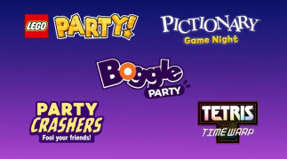 Party games para TV