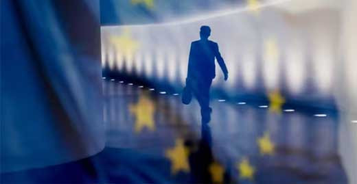 La UE