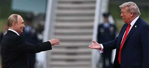 Putin evita