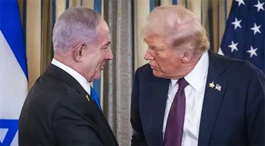 Netanyahu insiste