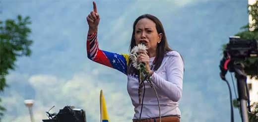Machado agradece