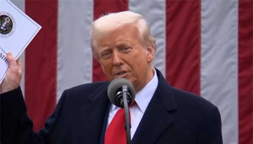 Trump amenaza