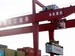 China