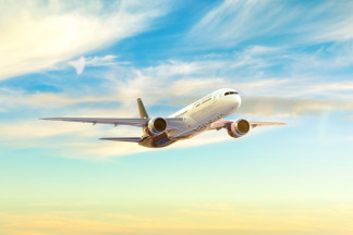 Avión Dreamliner 787 de Aerméxico