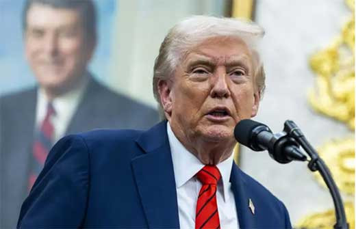 Trump afirma