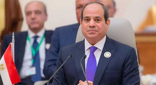 Egipto confirma