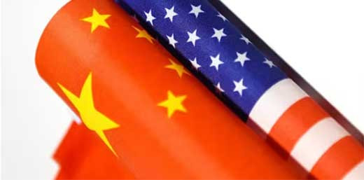 China critica