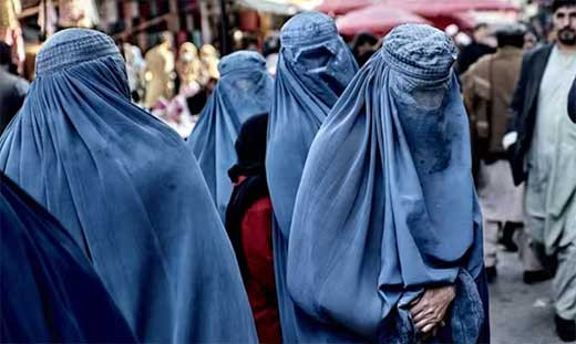 Las mujeres 