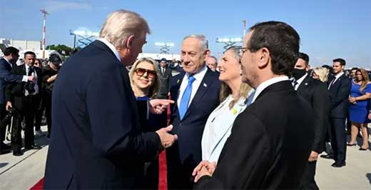 Netanyahu anula