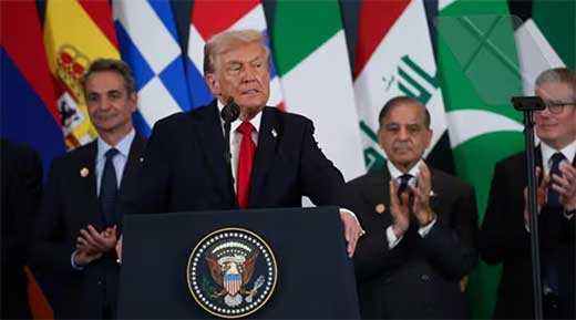 Trump reivindica