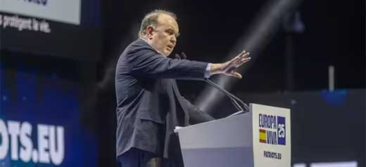 El alcalde