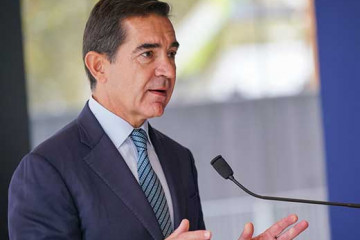 EuropaPress 6947875 presidente bbva carlos torres vila interviene presentacion regreso bilbao
