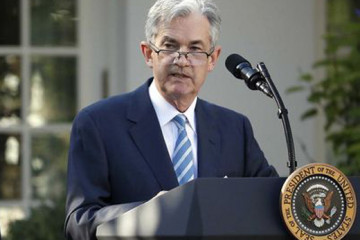 Jerome Powell1