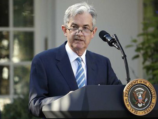 Jerome Powell1