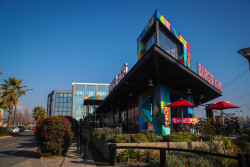 Paseo Parque Machalí