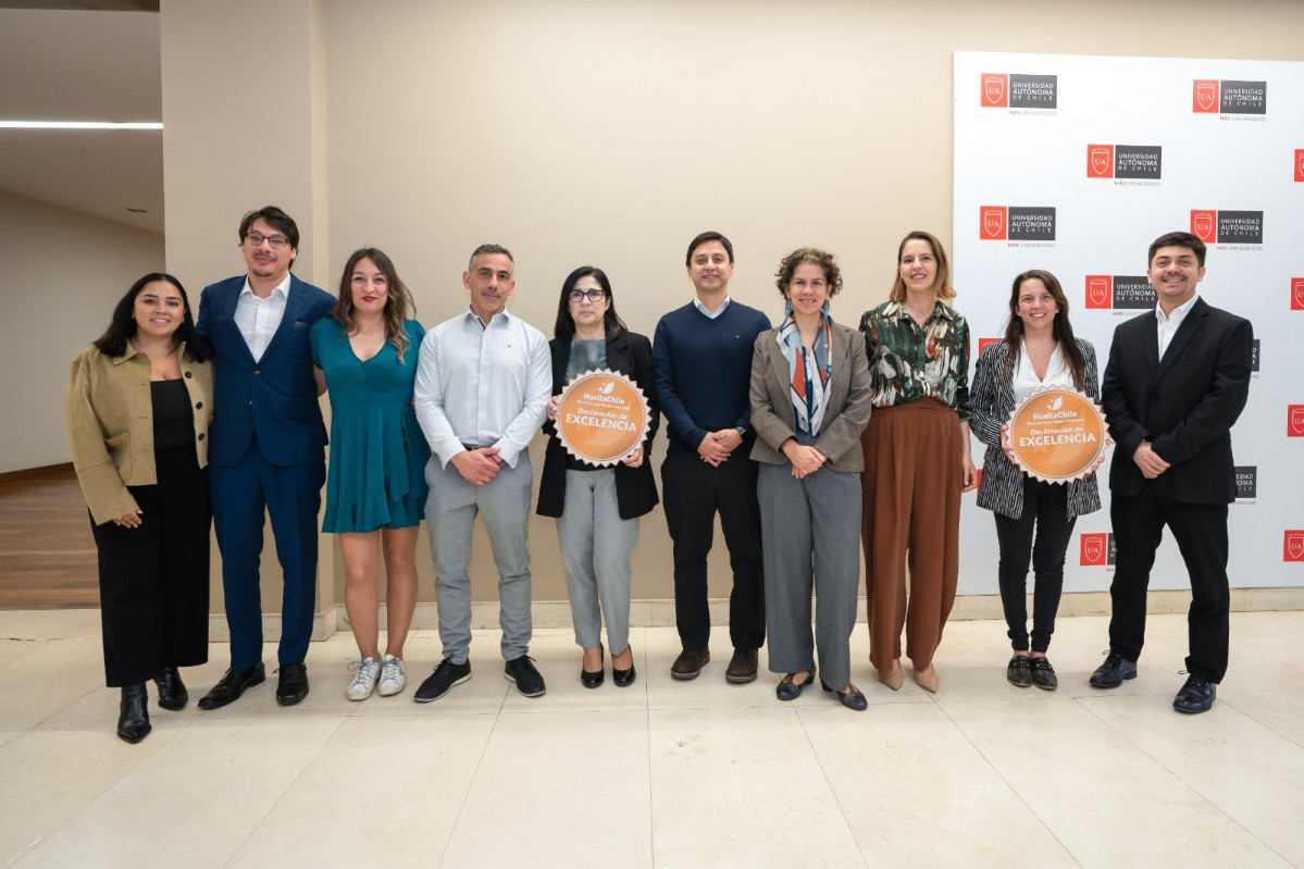 Grupo Falabella   Huella Chile 2025
