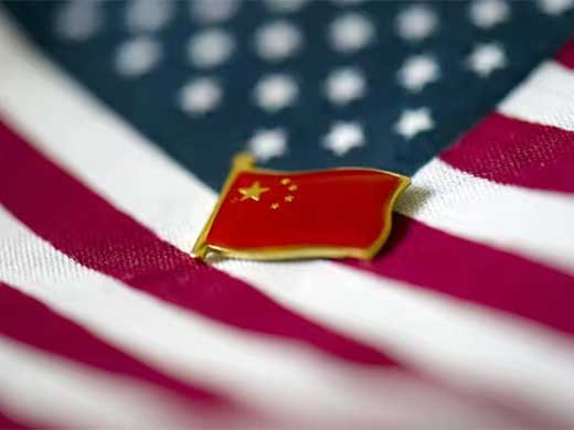 EEUU Y CHINA