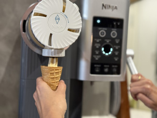Máquina de hacer helados Ninja Swirl by CREAMi