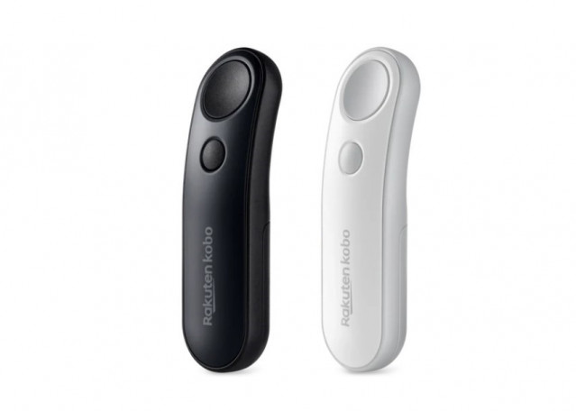El nuevo Kobo Remote.