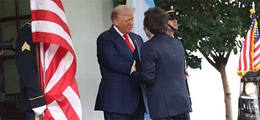 Trump condiciona