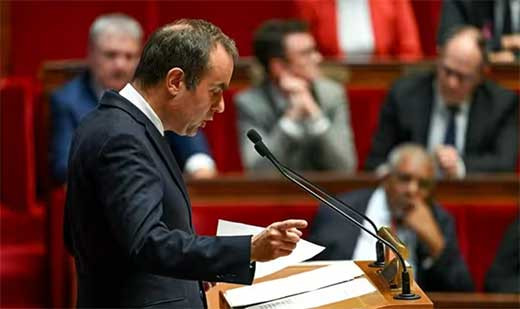 El Gobierno franceu0301s