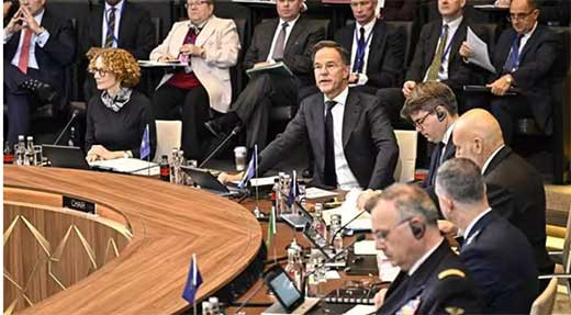 Rutte evita