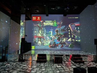 Evento de presentación en Madrid Leyendas Pokémon: Z-A.