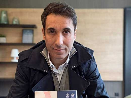 Roberto Bravo G.