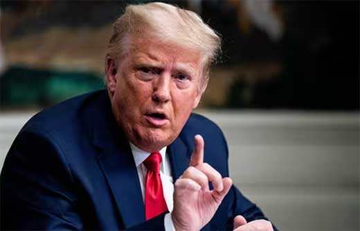 Trump asegura