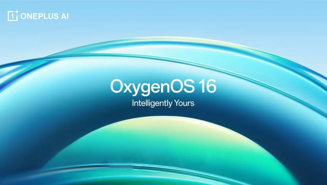 Archivo - El nuevo sistema operativo de OnePlus OxygenOS 16.