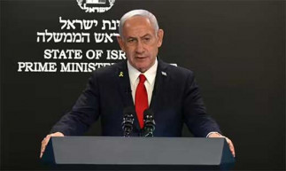Netanyahu promete