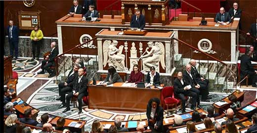 El Gobierno franceu0301s