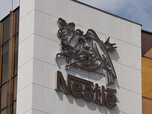 EuropaPress 5990147 fachada sede nestle espana 27 mayo 2024 esplugues llobregat barcelona