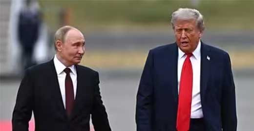 PUTIN TRUMP