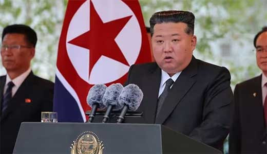 Un informe surcoreano