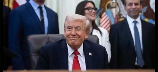 Trump apunta